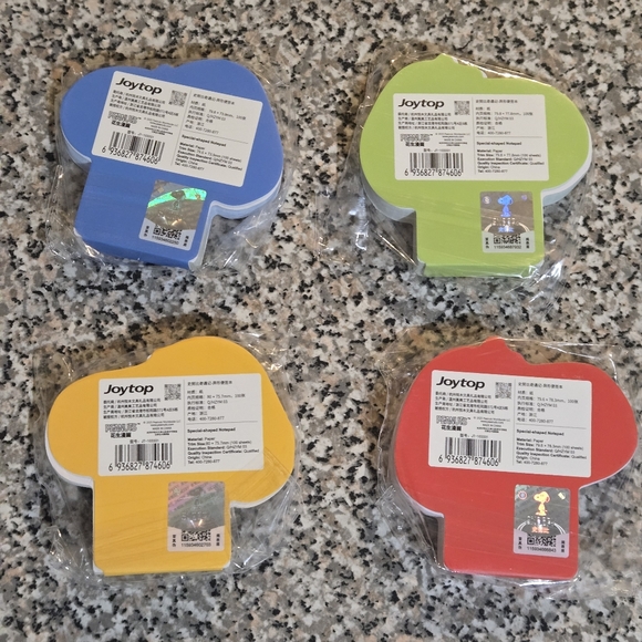 Peanuts: Snoopy and Friends Notepad Set - Picture 5 of 8